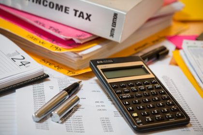 Income Tax Brackets for 2019